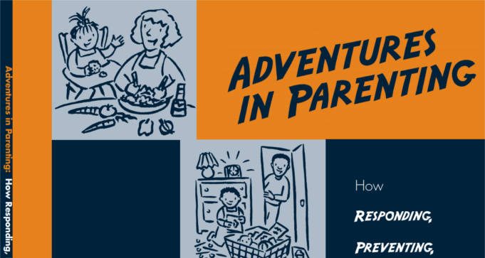 FREE Adventures in Parenting Book
