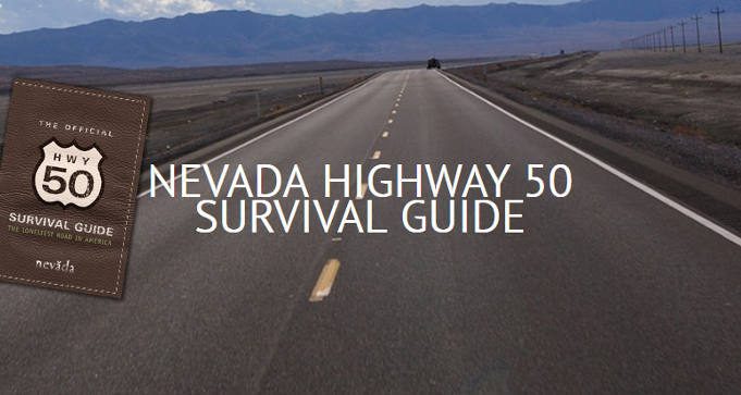 FREE Highway 50 Survival Kit
