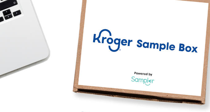 FREE Kroger Sample Box