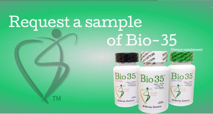 FREE Sample of Bio-35 Product