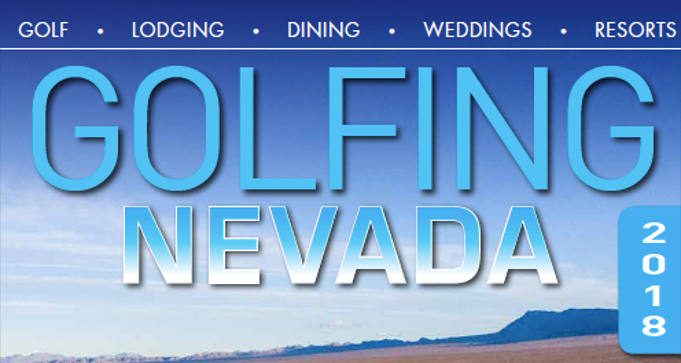 FREE Copy of Golfing Nevada Magazine