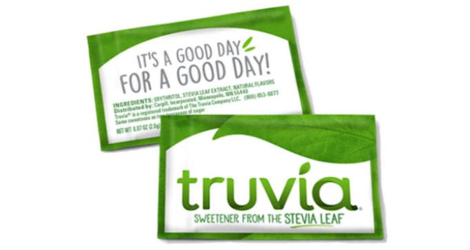 FREE Sample of Truvía Natural Sweetener