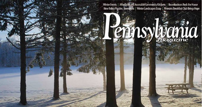 FREE Sample Issue of Pennsylvania Magazine