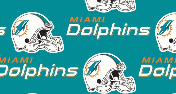 FREE Miami Dolphins Fan Pack