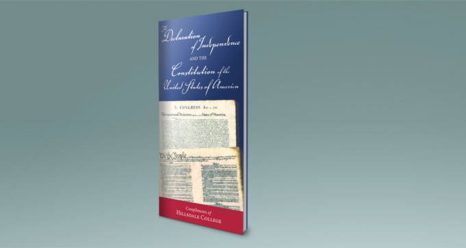 FREE Pocket Constitution Booklet