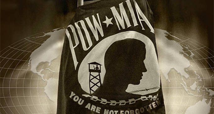 FREE National POW/MIA Recognition Day Poster