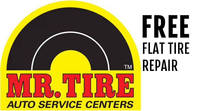 Mr Tire Free Flat Tire Repair