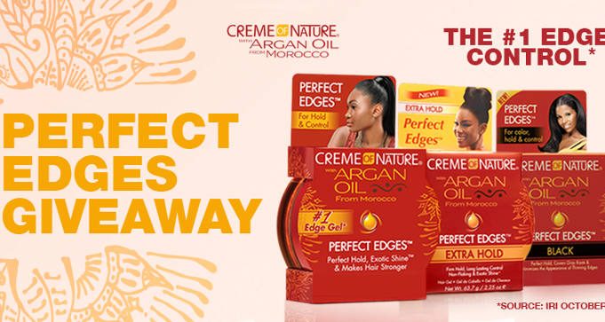 FREE Sample of Creme of Nature Perfect Edges