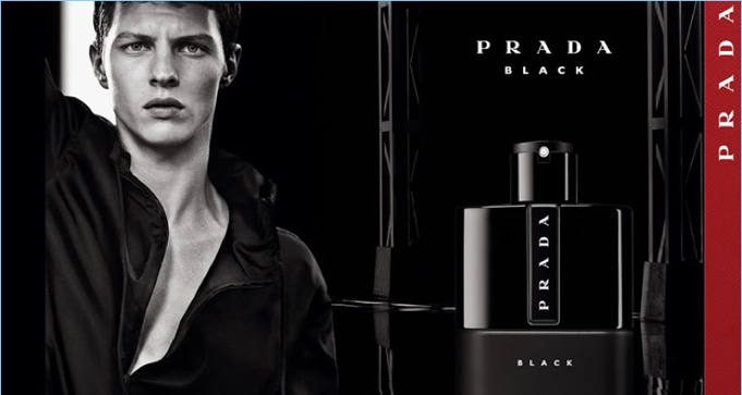 FREE Sample of Prada Luna Rossa Black Fragrance