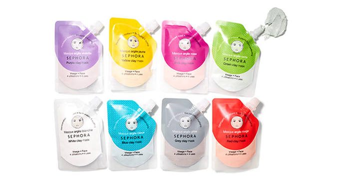 FREE Sample of Sephora Collection Clay Mask