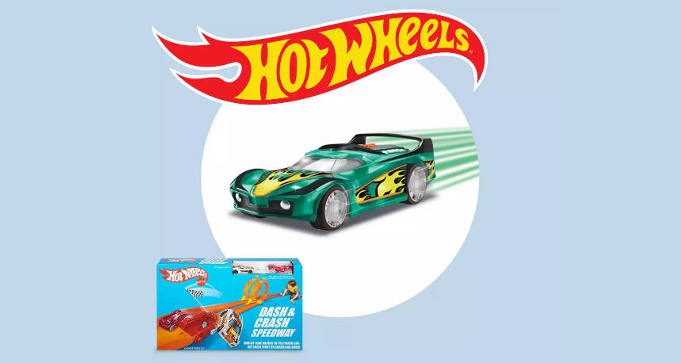 FREE Hot Wheels Car for Kids at Target