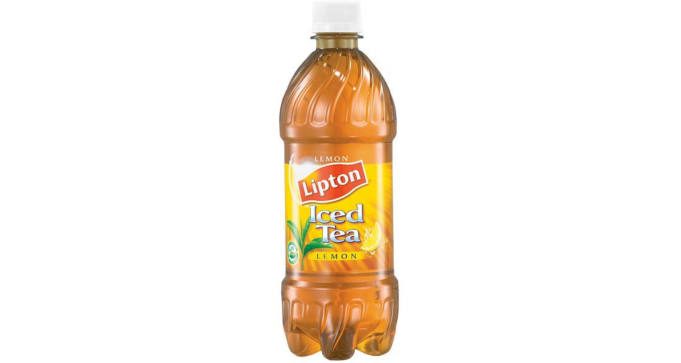 FREE 20oz. Bottle of Lipton Iced Tea