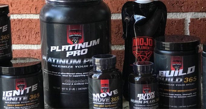 FREE Samples of Mojo Supplements