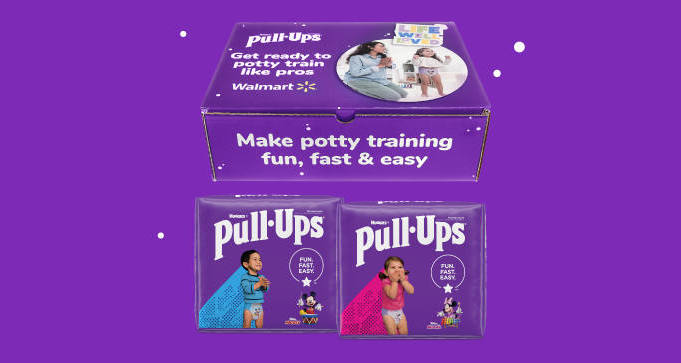 FREE Huggies Potty Training Kit