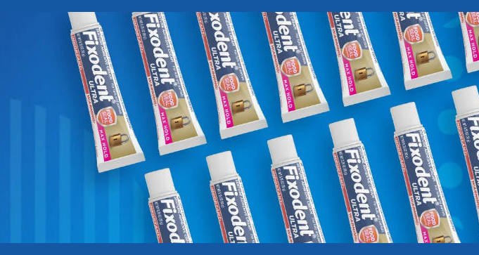 FREE Sample of Fixodent