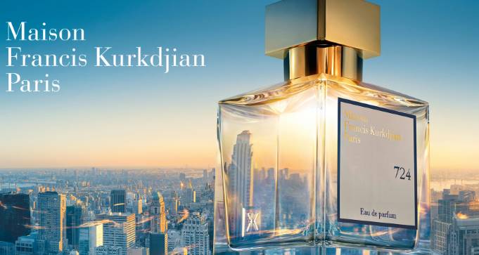 Get a FREE Sample of Maison Francis Kurkdjian 724 Eau de Parfum.