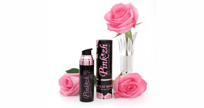 FREE Sample of Pinkizh Clay Mask