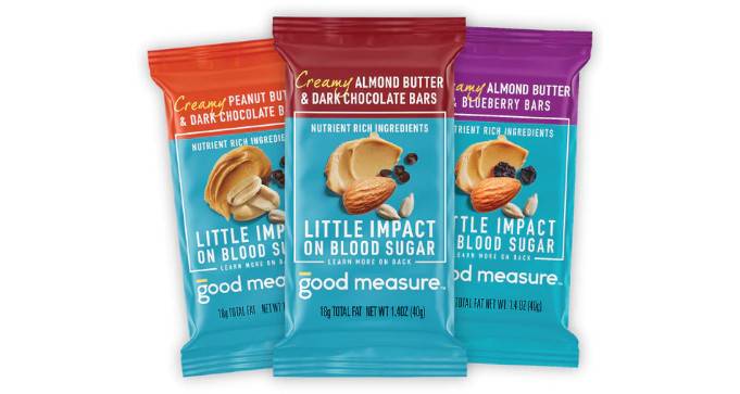 FREE Samples of Good Measure Nut Butter Bar